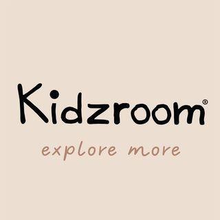 Plecak dla dzieci Beary Excited Brown KIDZROOM