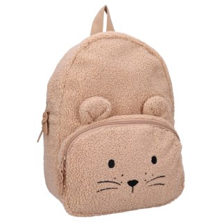 Plecak dla dzieci Comfort Friends Mouse beige