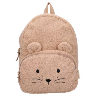 Plecak dla dzieci Comfort Friends Mouse beige