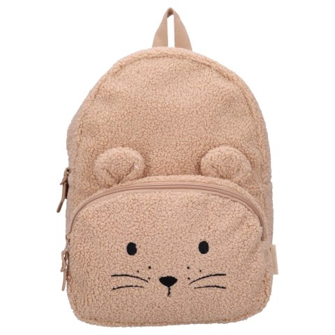 Plecak dla dzieci Comfort Friends Mouse beige