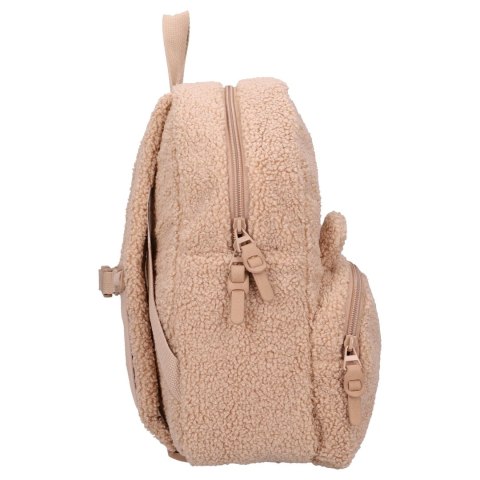 Plecak dla dzieci Comfort Friends Mouse beige