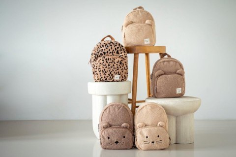 Plecak dla dzieci Comfort FriendsTeddy Bear brown
