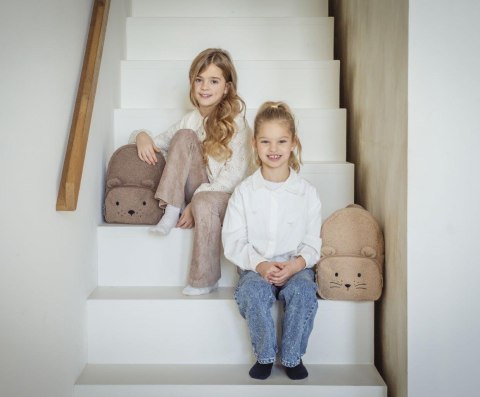 Plecak dla dzieci Comfort FriendsTeddy Bear brown