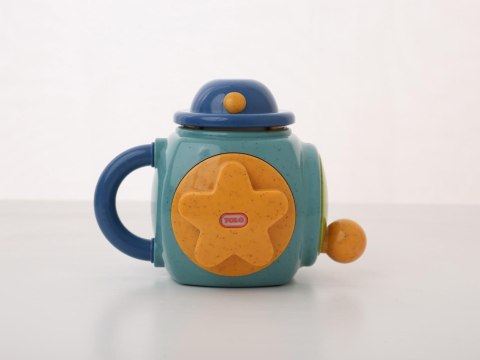 Pozytywka Jack in the Box TOLO Bio 12 m-cy+