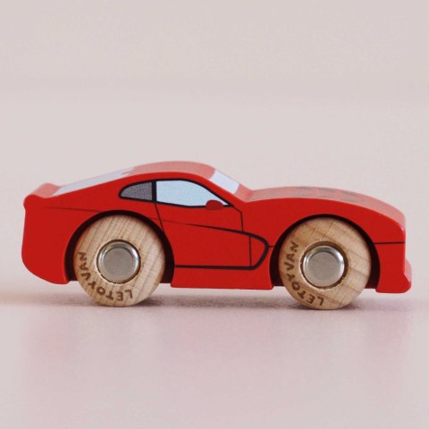 Samochodzik GT100 Jasper, Le Toy Van