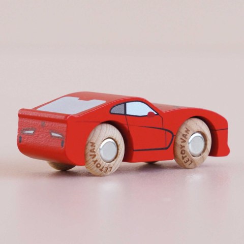 Samochodzik GT100 Jasper, Le Toy Van