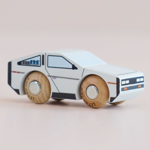 Samochodzik GT130 Dexter, Le Toy Van