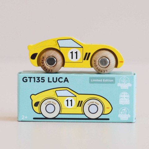 Samochodzik GT135 Luca, Le Toy Van