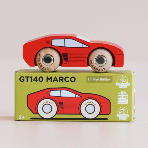Samochodzik GT140 Marco, Le Toy Van