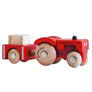 Samochodzik GT190 Tilly, Le Toy Van