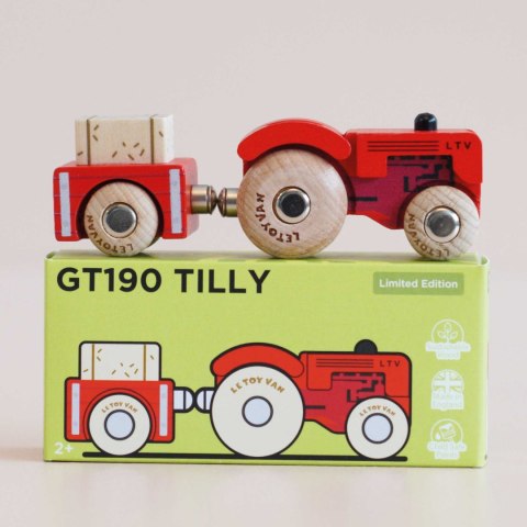 Samochodzik GT190 Tilly, Le Toy Van