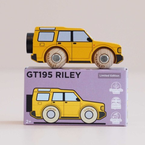 Samochodzik GT195 Riley, Le Toy Van
