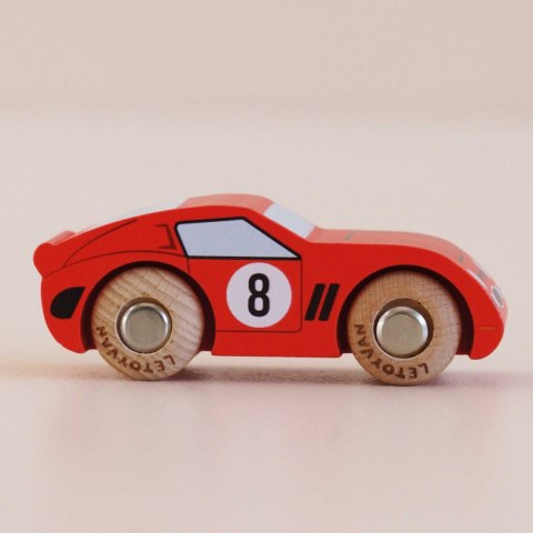 Samochodzik GT25 Finley, Le Toy Van
