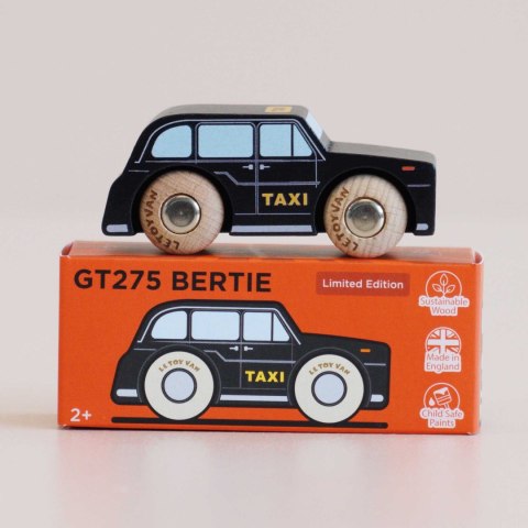 Samochodzik GT275 Bertie, Le Toy Van