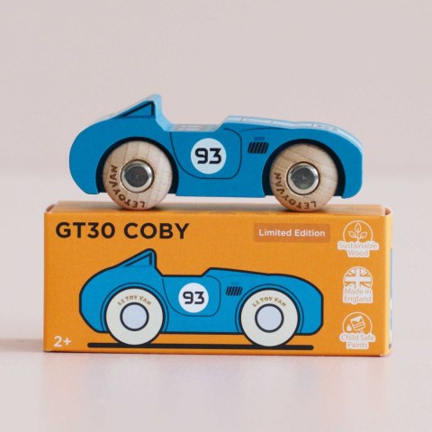 Samochodzik GT30 Coby, Le Toy Van