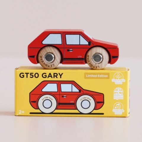 Samochodzik GT50 Gary, Le Toy Van