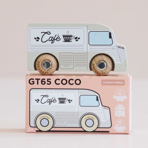 Samochodzik GT65 Coco, Le Toy Van