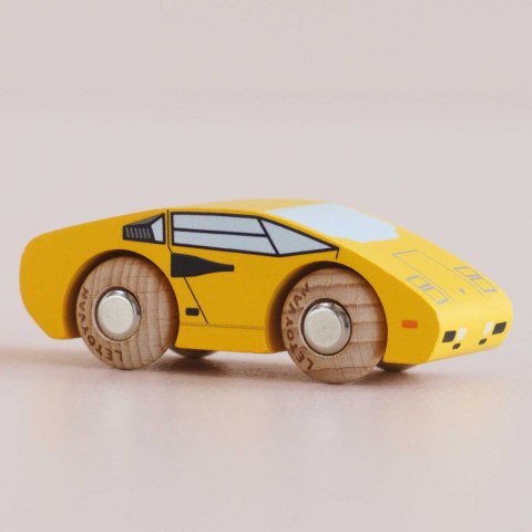 Samochodzik GT80 Lando, Le Toy Van