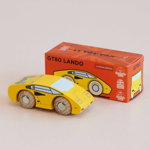 Samochodzik GT80 Lando, Le Toy Van