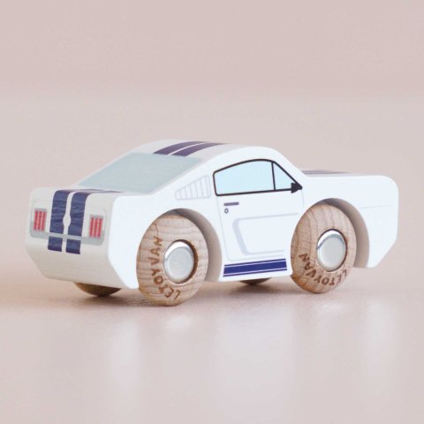 Samochodzik GT95 Maverick, Le Toy Van