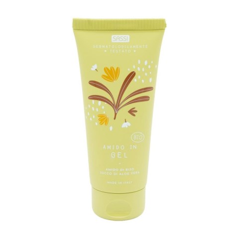 Żel ze skrobią ryżową 100 ml SASSI Dinozaur