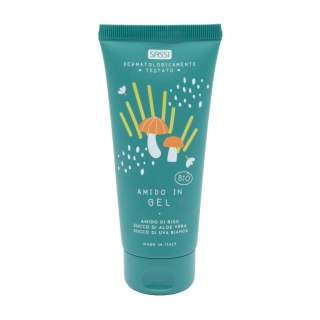Żel ze skrobią ryżową 100 ml SASSI Lisek dla dziec