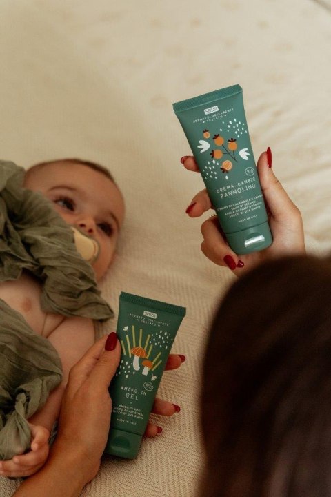 Żel ze skrobią ryżową 100 ml SASSI Lisek dla dziec