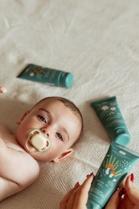 Żel ze skrobią ryżową 100 ml SASSI Lisek dla dziec
