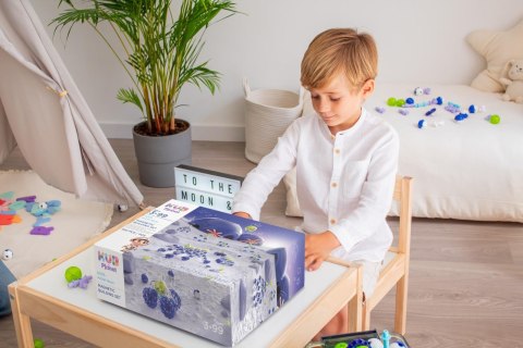 KUB Planet magnetyczne klocki konstrukcyjne 3D 100