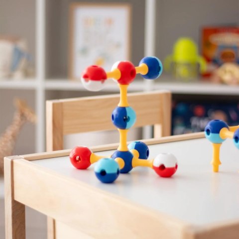 KUB Planet magnetyczne klocki konstrukcyjne 3D 20