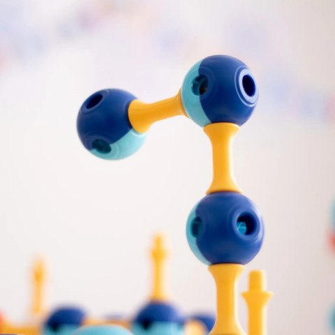 KUB Planet magnetyczne klocki konstrukcyjne 3D 20