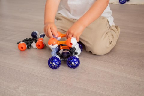 KUB Planet magnetyczne klocki konstrukcyjne 3D 90