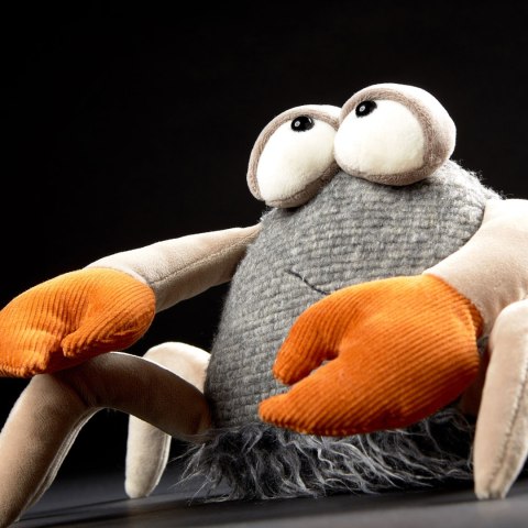 Kolekcjonerska przytulanka Krab Kick Klick 18cm Beasts Town sigikid