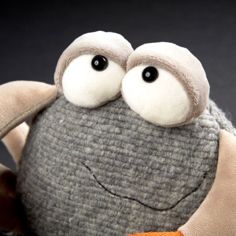 Kolekcjonerska przytulanka Krab Kick Klick 18cm Beasts Town sigikid
