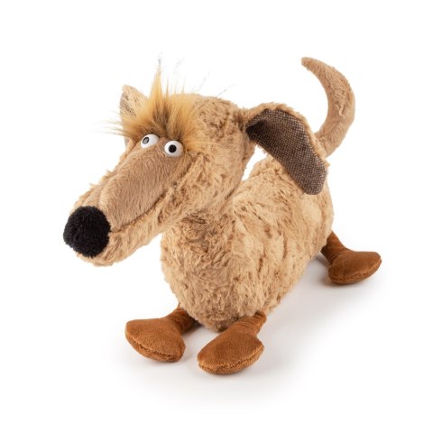 Kolekcjonerska przytulanka Pies Sausage Schorschi 36cm Beasts Town sigikid