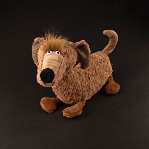 Kolekcjonerska przytulanka Pies Sausage Schorschi 36cm Beasts Town sigikid