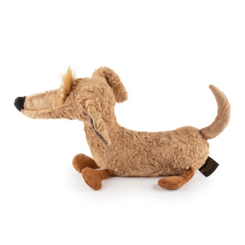 Kolekcjonerska przytulanka Pies Sausage Schorschi 36cm Beasts Town sigikid