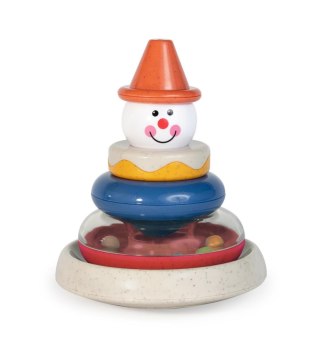 Wieża aktywności CLOWN 6w1 TOLO BIO 6 m-cy+