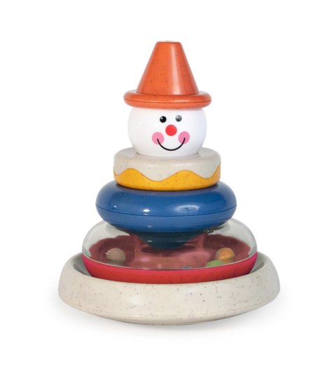 Wieża aktywności CLOWN 6w1 TOLO BIO 6 m-cy+