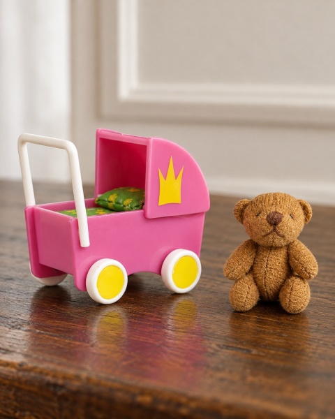 Lundby — zestaw zabawek do domku dla lalek