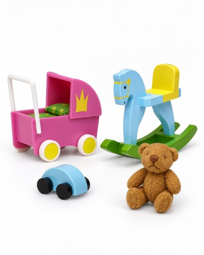 Lundby — zestaw zabawek do domku dla lalek