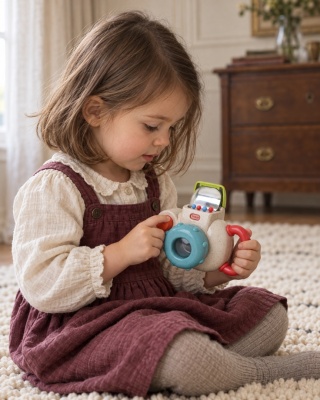Aparat fotograficzny Baby