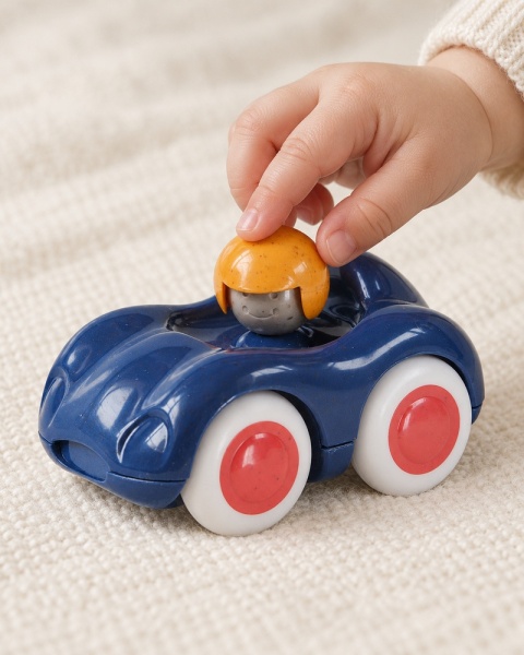 Autko kabriolet 6m+