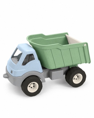Auto wywrotka – zielona