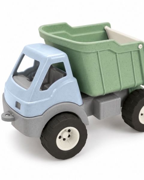 Auto wywrotka – zielona