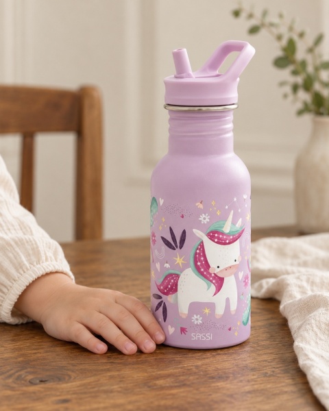 Bidon Jednorożec 500 ml