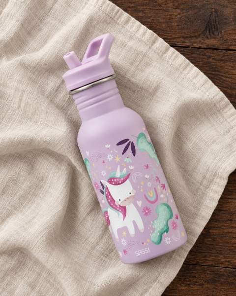 Bidon Jednorożec 500 ml
