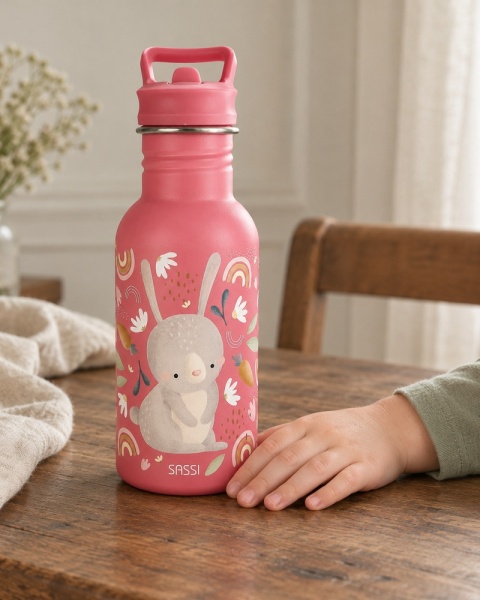 Bidon Królik 500 ml
