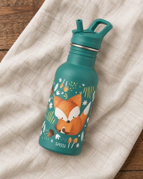 Bidon Lisek 500 ml