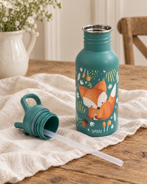 Bidon Lisek 500 ml